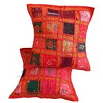 Tribal Cushion Covers - Tribal Cushion Covers Manufacturer, Wholesale Tribal Cushion Covers